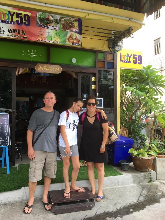 59Indy Guesthouse Bangkok Exterior photo